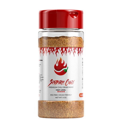 Flavor Your Meat Spitfire Chili Seasoning