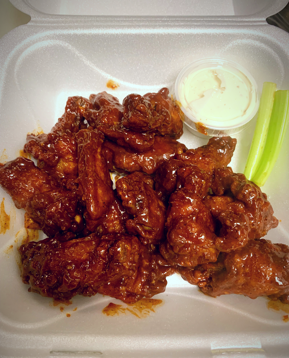 Flavor Your Meat Spitfire BBQ Sauce