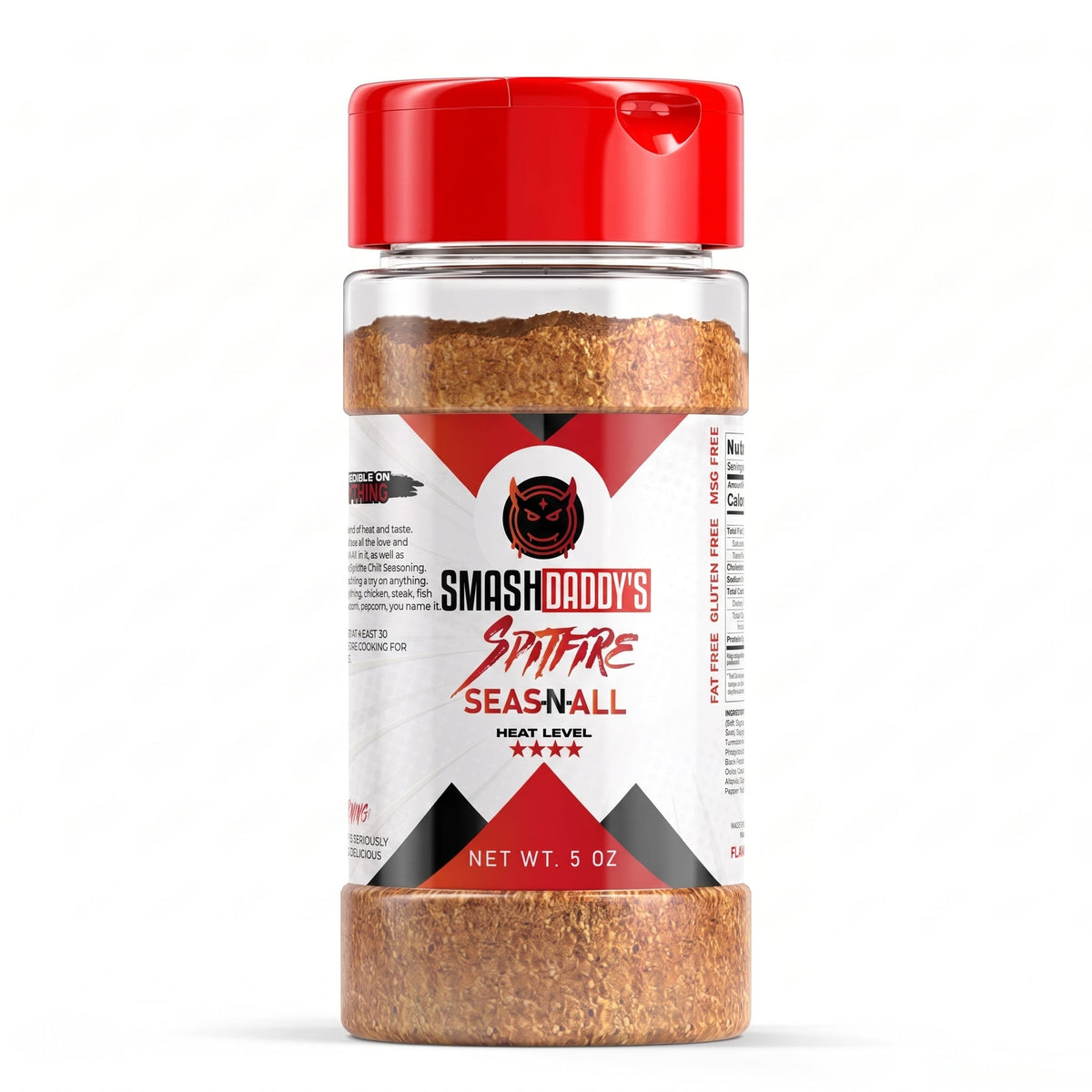 Flavor Your Meat Spitfire Seas-n-All