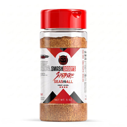 Flavor Your Meat Spitfire Seas-n-All