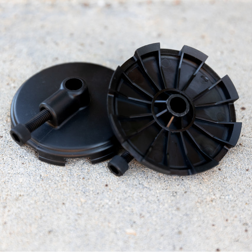 Blue Bird Waterfowl Animator for Decoy Dancer Pull-String Animator