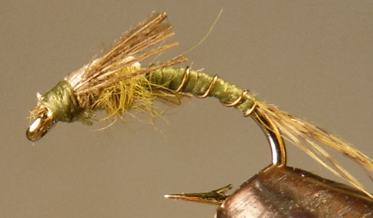 Stone Creek Split Foam Back™ Midges