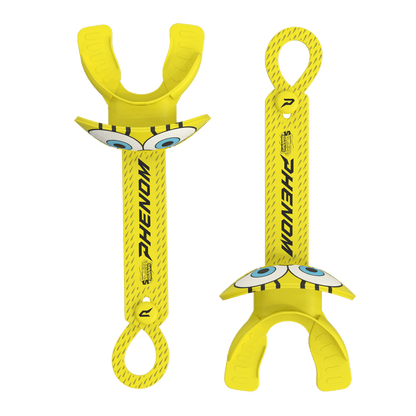 Phenom Elite HexaFlow 4.0 SnapPlate™ Mouthguard - Spongebob