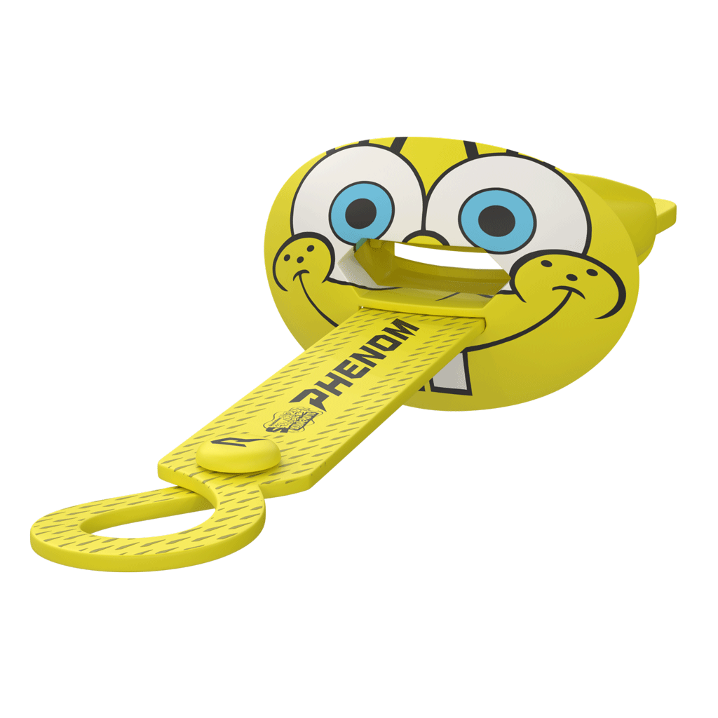 Phenom Elite HexaFlow 4.0 SnapPlate™ Mouthguard - Spongebob