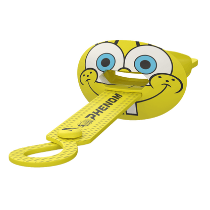 Phenom Elite HexaFlow 4.0 SnapPlate™ Mouthguard - Spongebob