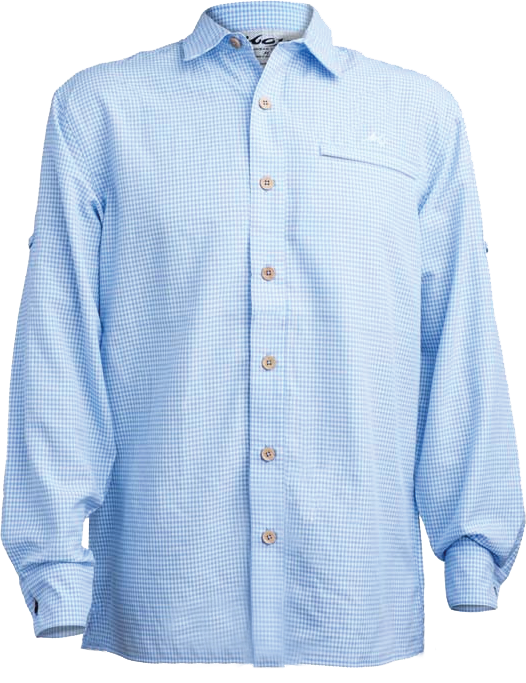 Mojo - Mr. Big Sport Check LS