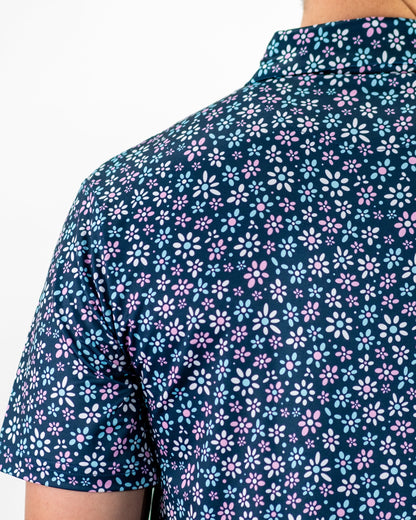 Pins and Aces Daisy Daze