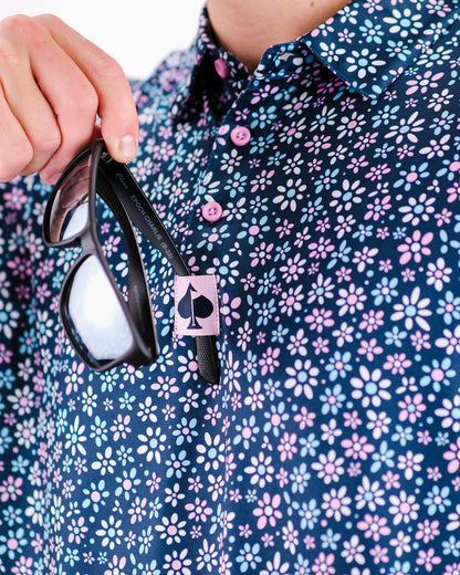 Pins and Aces Daisy Daze