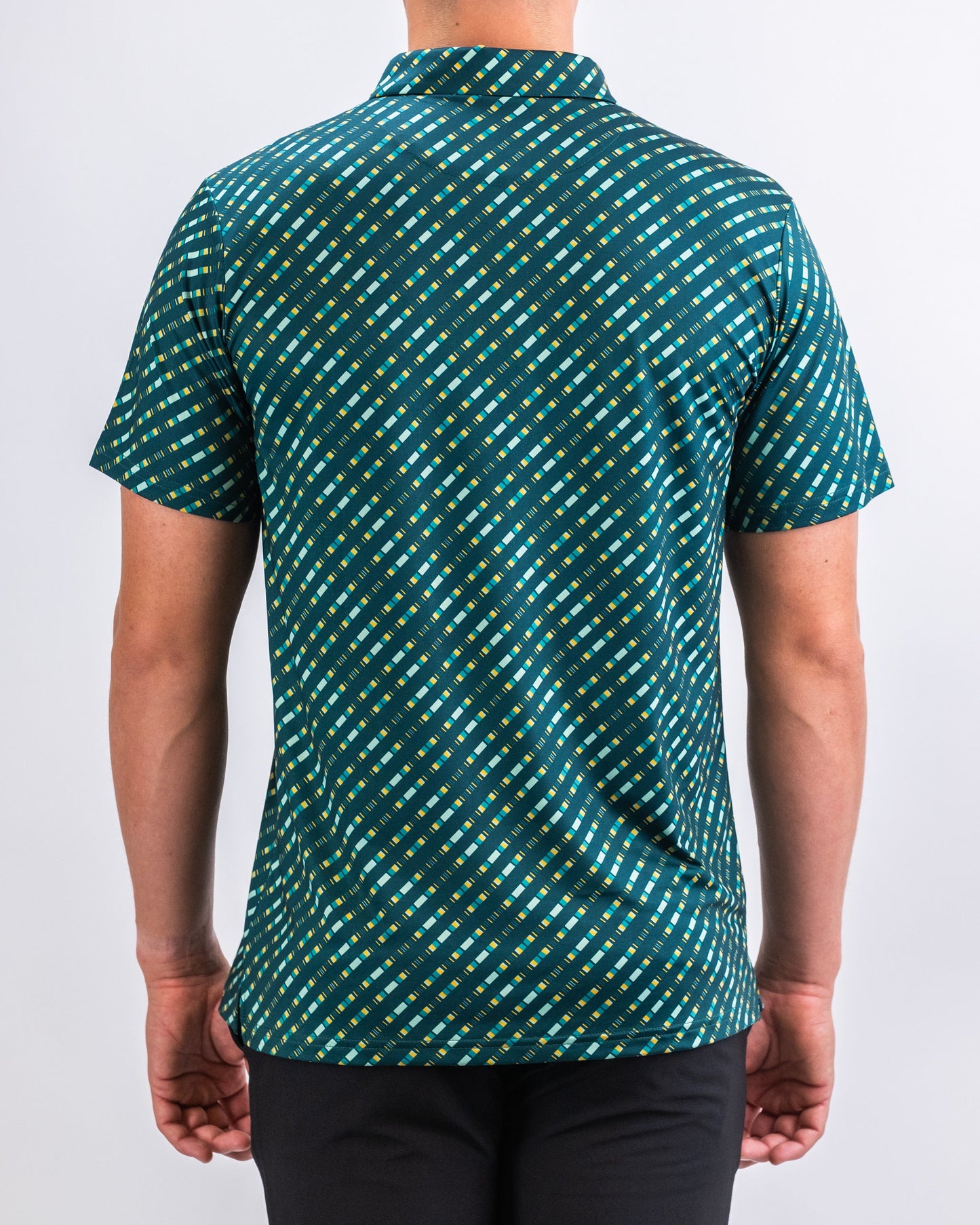Pins and Aces Chromo Green