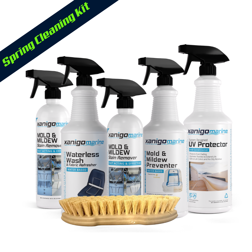 Xanigo Marine Spring Cleaning System
