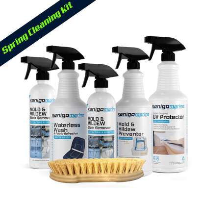 Xanigo Marine Spring Cleaning System