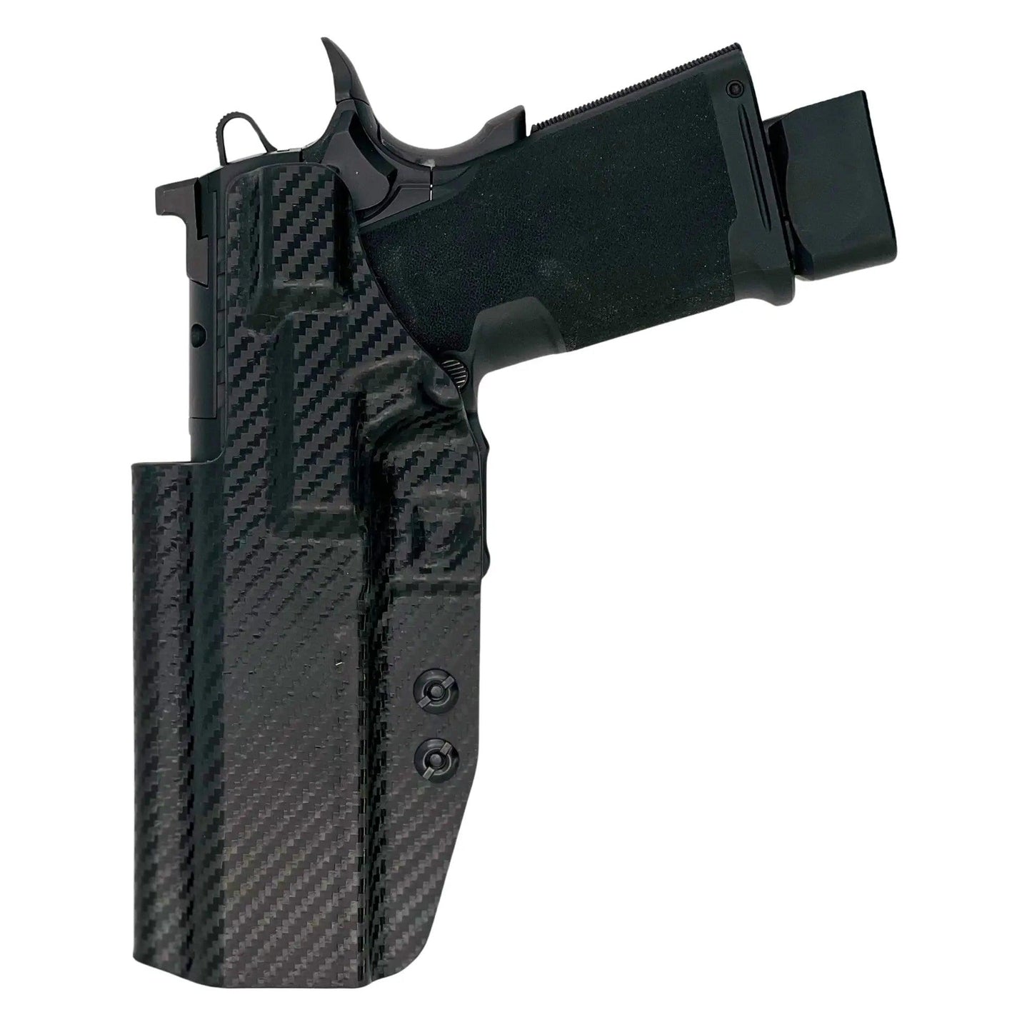 Rounded Gear Springfield 1911 DS Prodigy 4.25in IWB Holster