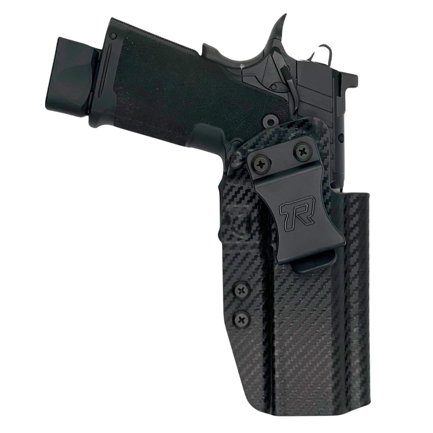 Rounded Gear Springfield 1911 DS Prodigy 5in IWB Holster
