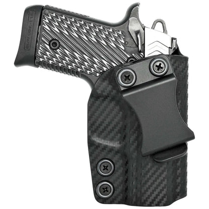 Rounded Gear Springfield 911 IWB Holster
