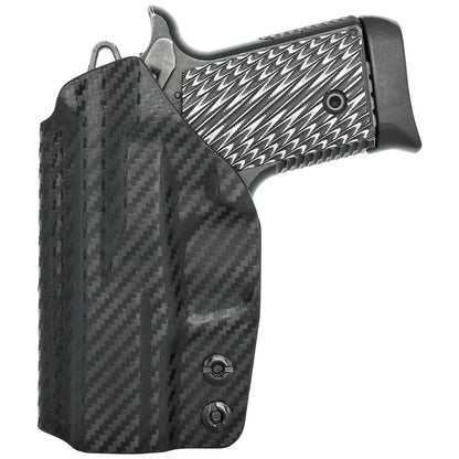 Rounded Gear Springfield 911 IWB Holster