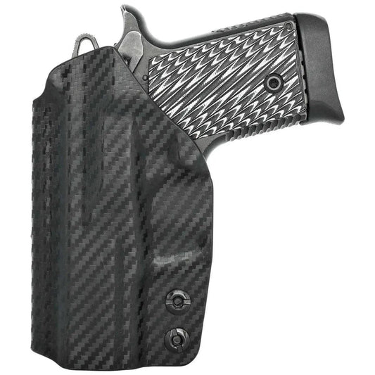 Rounded by Concealment Springfield 911 IWB Holster