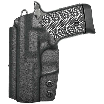 Rounded Gear Springfield 911 IWB Holster