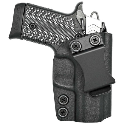 Rounded Gear Springfield 911 IWB Holster