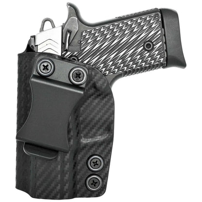 Rounded Gear Springfield 911 IWB Holster