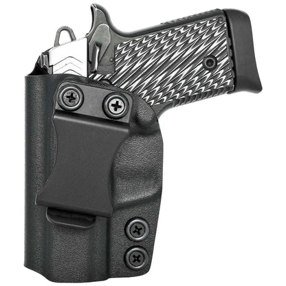 Rounded Gear Springfield 911 IWB Holster