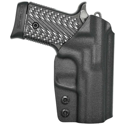 Rounded Gear Springfield 911 IWB Holster