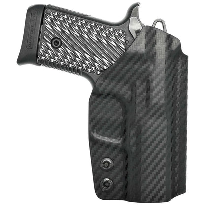 Rounded Gear Springfield 911 IWB Holster