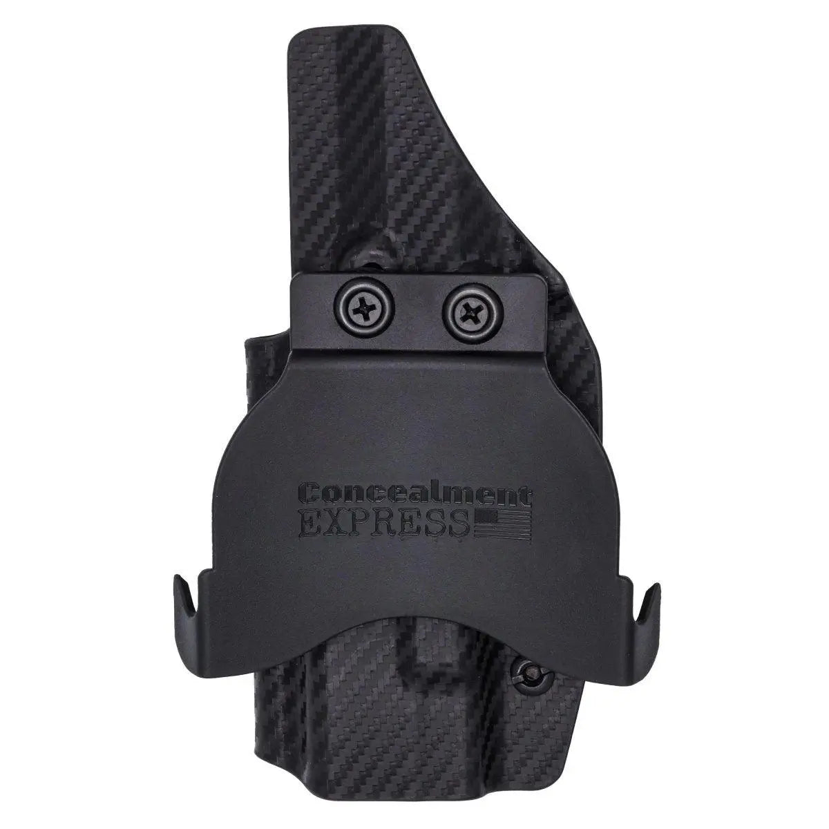 Rounded Gear Springfield Echelon Paddle Holster (Optic Ready)