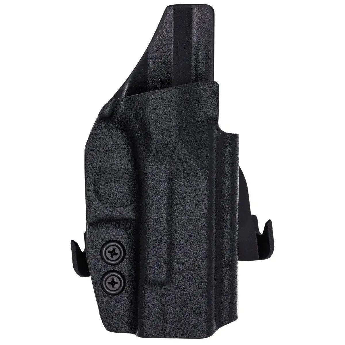 Rounded Gear Springfield Echelon Paddle Holster (Optic Ready)