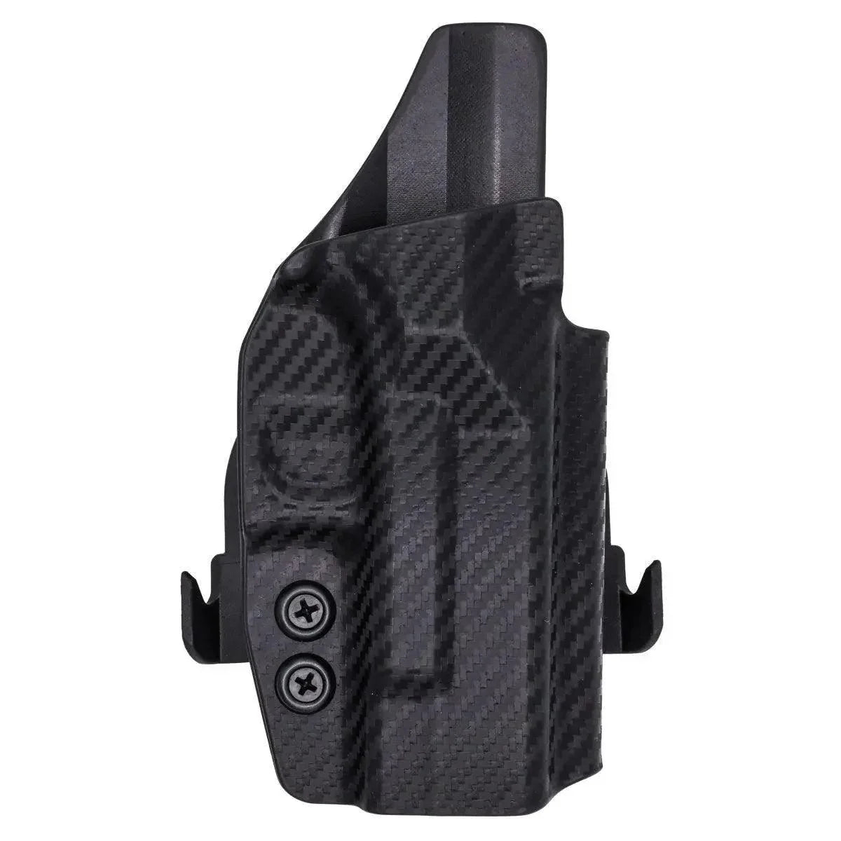 Rounded Gear Springfield Echelon Paddle Holster (Optic Ready)