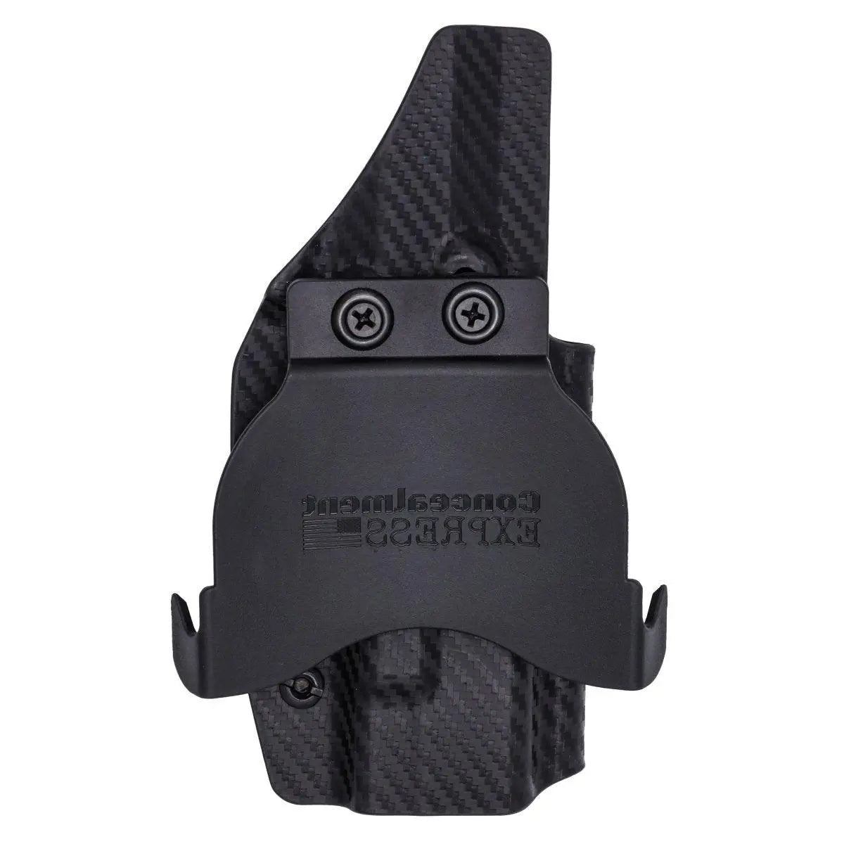 Rounded Gear Springfield Echelon Paddle Holster (Optic Ready)