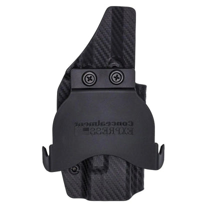 Rounded Gear Springfield Echelon Paddle Holster (Optic Ready)