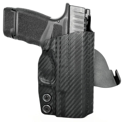 Rounded Gear Springfield Hellcat Paddle Holster