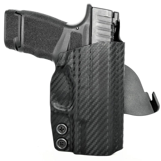 Rounded Gear Springfield Hellcat Paddle Holster