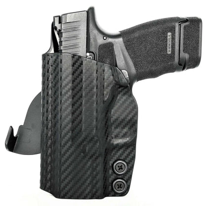 Rounded Gear Springfield Hellcat Paddle Holster