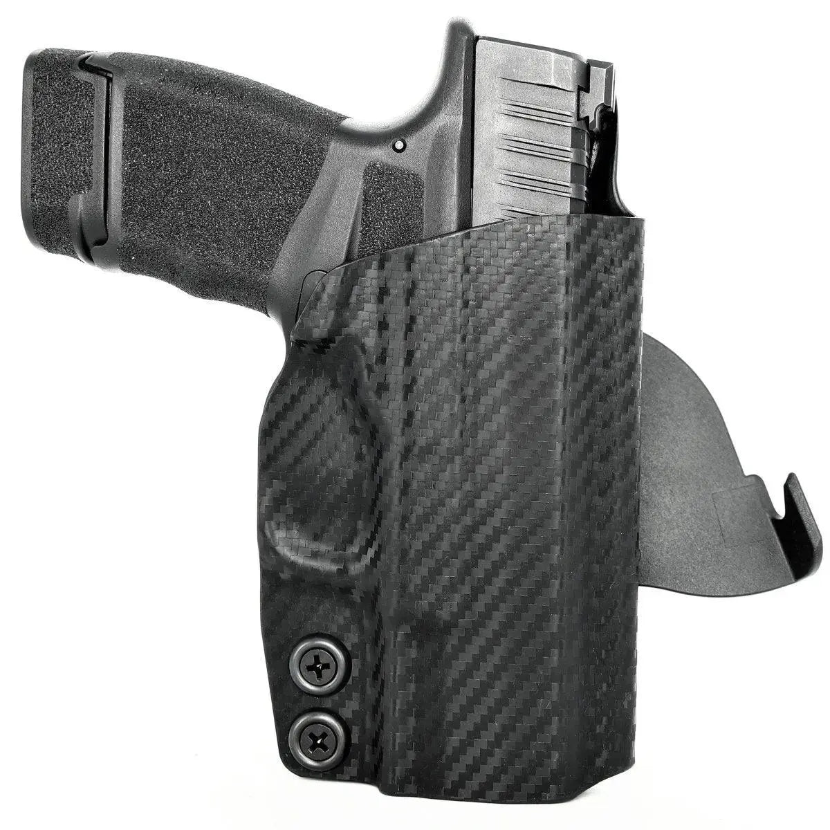 Rounded Gear Springfield Hellcat Pro Paddle Holster
