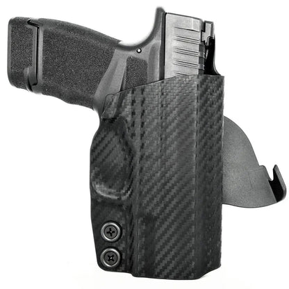 Rounded Gear Springfield Hellcat Pro Paddle Holster