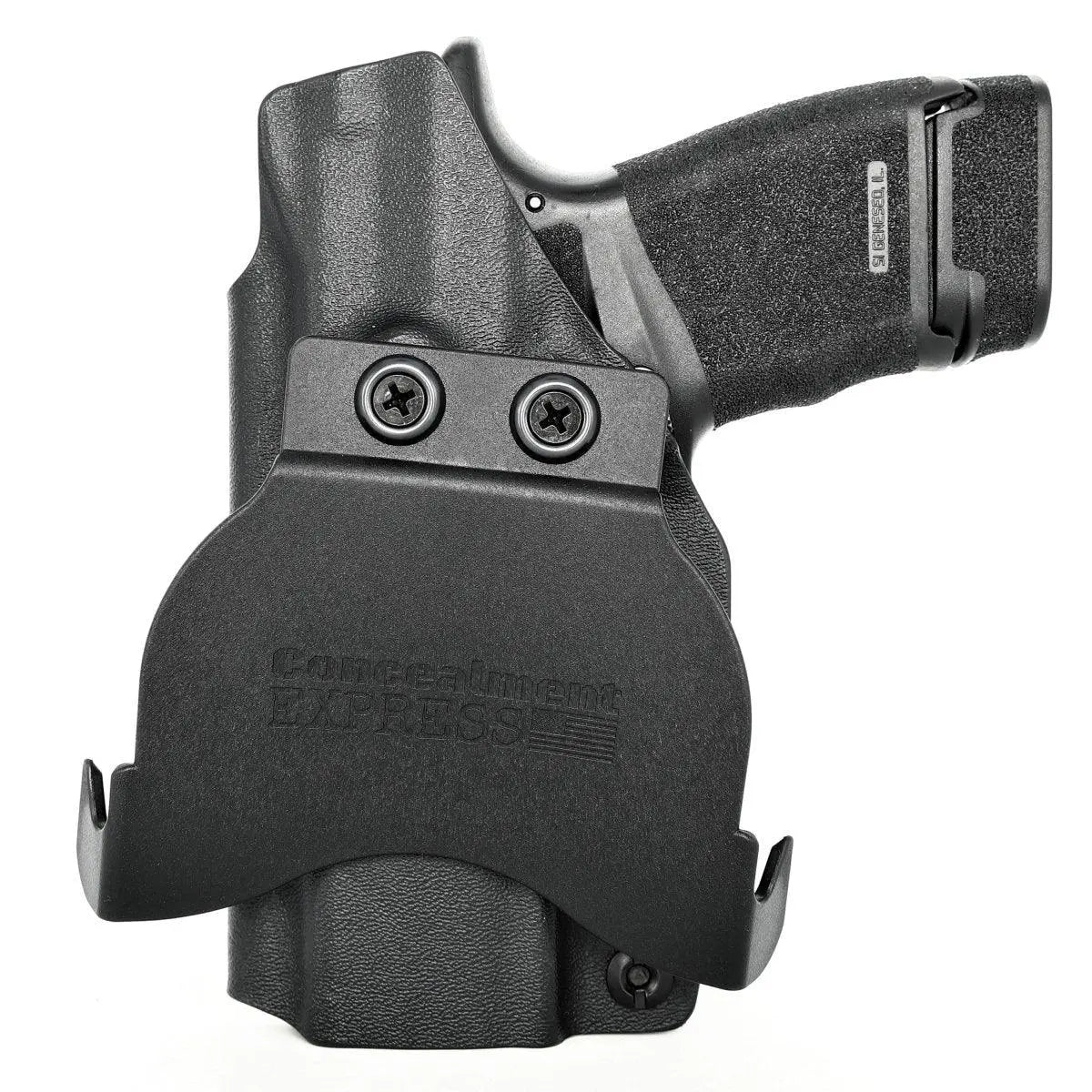 Rounded Gear Springfield Hellcat Pro Paddle Holster