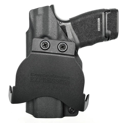 Rounded Gear Springfield Hellcat Pro Paddle Holster