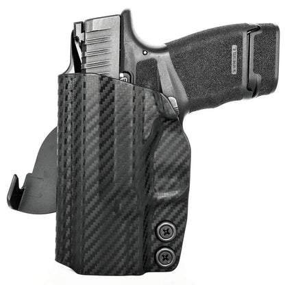 Rounded Gear Springfield Hellcat Pro Paddle Holster