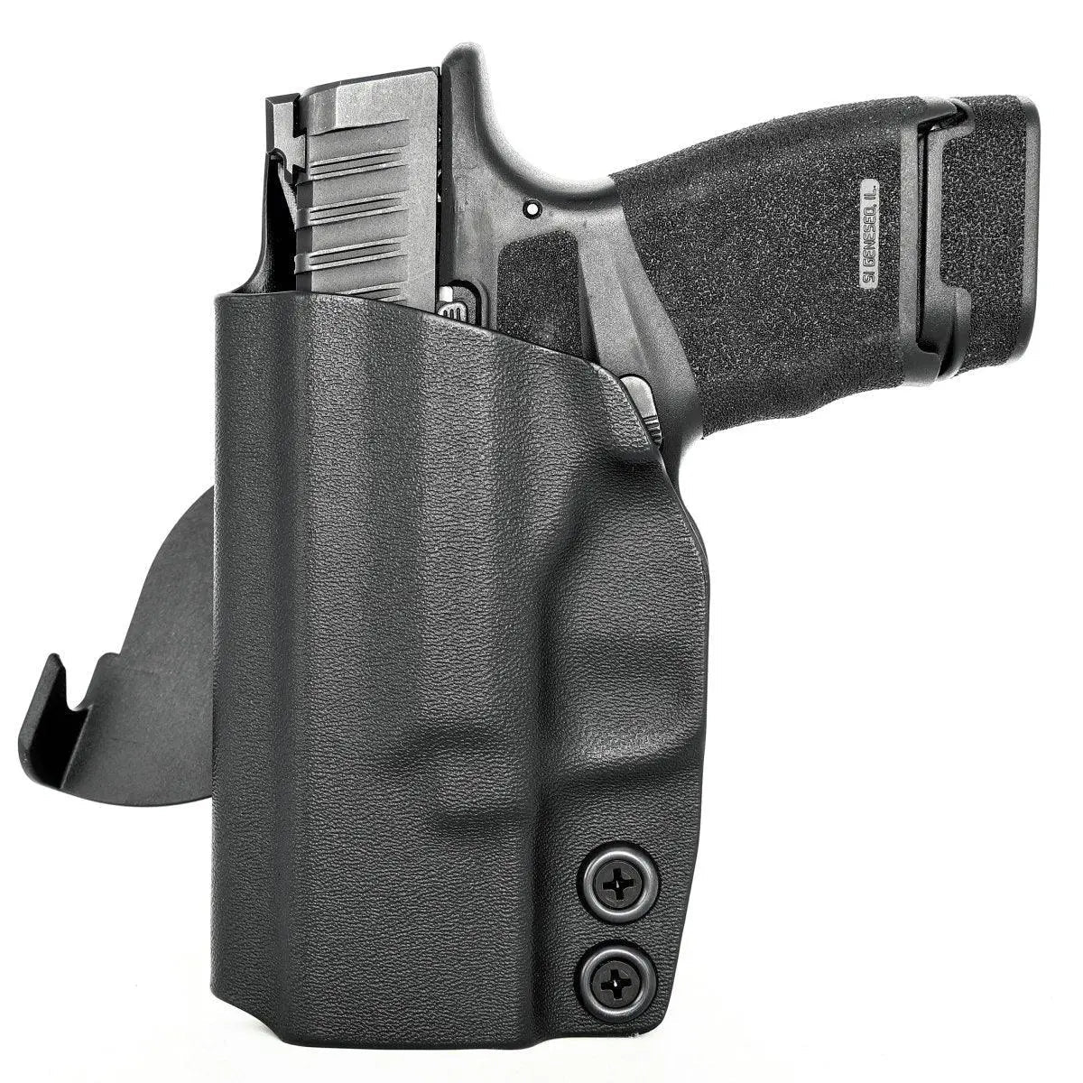 Rounded Gear Springfield Hellcat Pro Paddle Holster