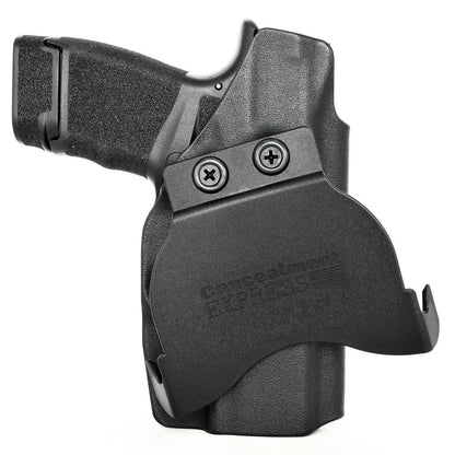 Rounded Gear Springfield Hellcat Pro Paddle Holster
