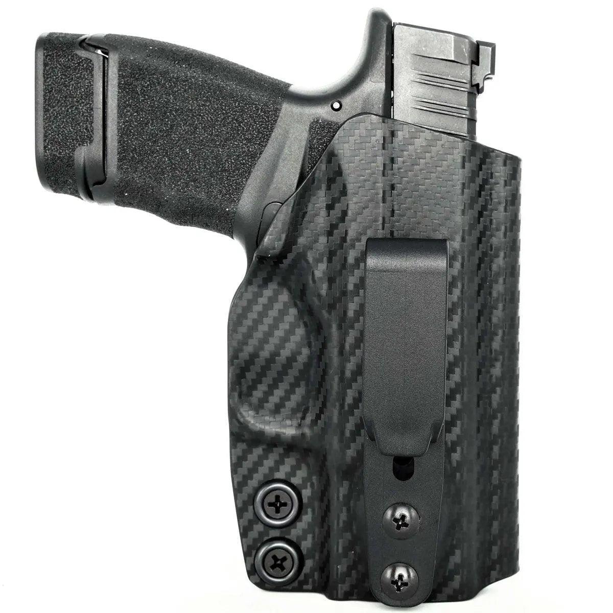 Rounded Gear Springfield Hellcat Pro Tuckable IWB Holster