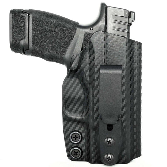Rounded Gear Springfield Hellcat Pro Tuckable IWB Holster