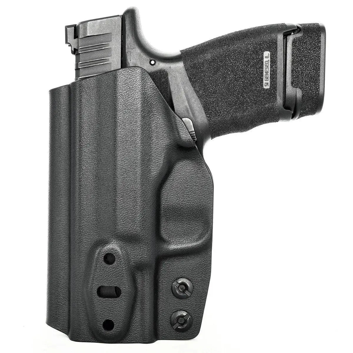 Rounded Gear Springfield Hellcat Pro Tuckable IWB Holster