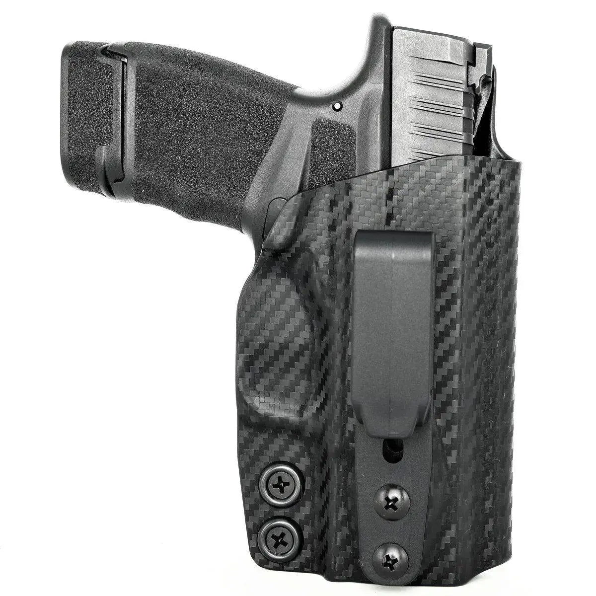 Rounded Gear Springfield Hellcat Pro Tuckable IWB Holster