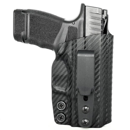 Rounded Gear Springfield Hellcat Pro Tuckable IWB Holster