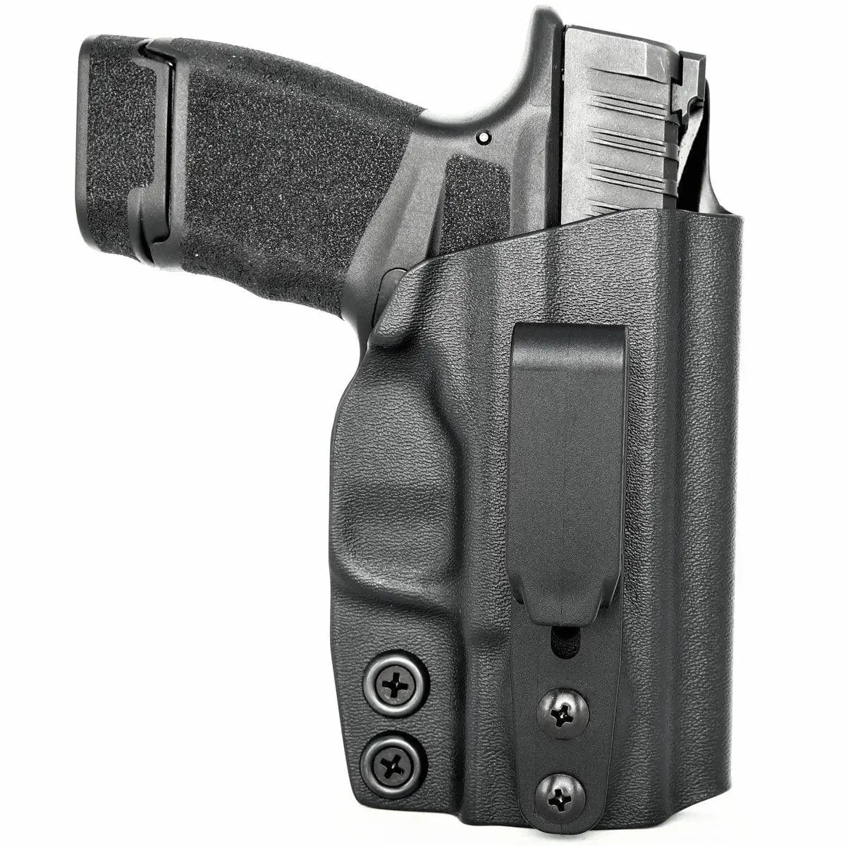 Rounded Gear Springfield Hellcat Pro Tuckable IWB Holster