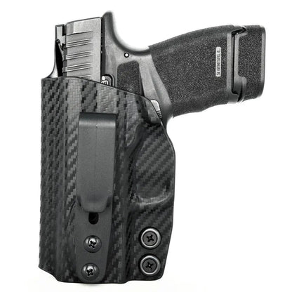 Rounded Gear Springfield Hellcat Pro Tuckable IWB Holster