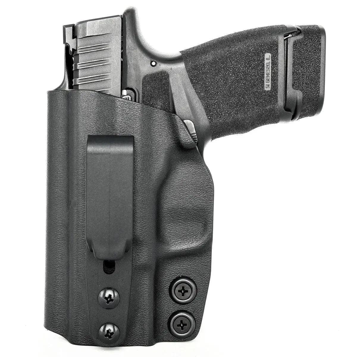 Rounded Gear Springfield Hellcat Pro Tuckable IWB Holster
