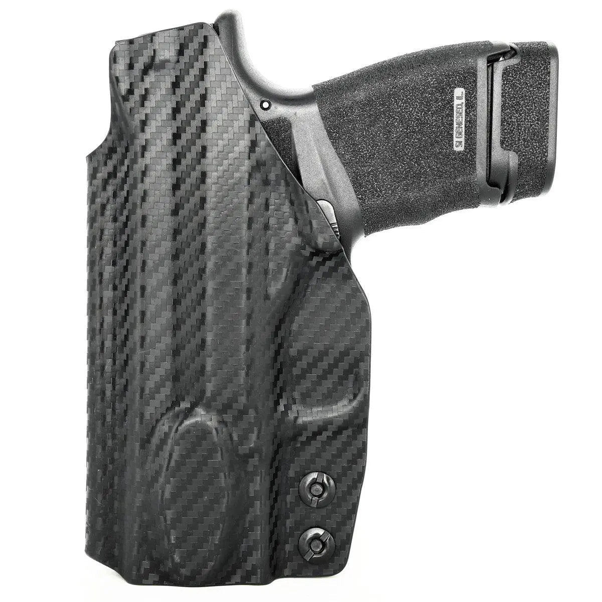 Rounded Gear Springfield Hellcat Pro Tuckable IWB Holster